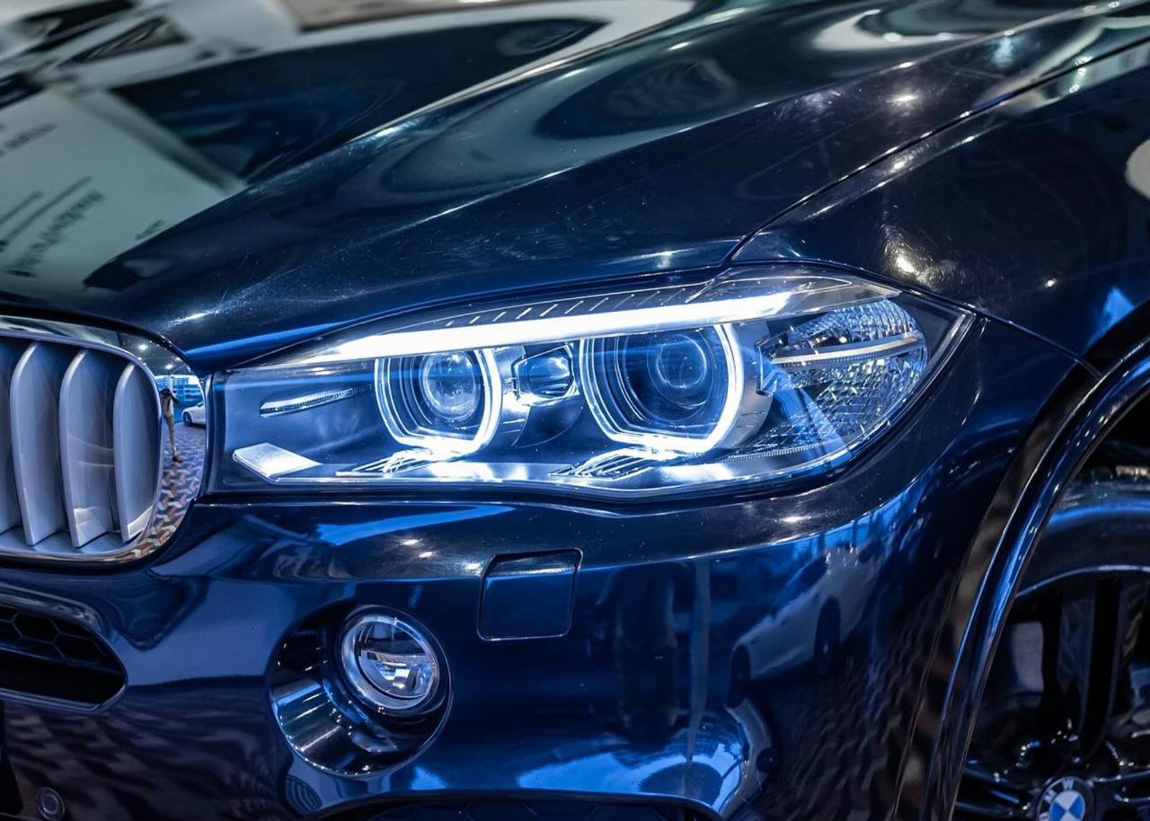 BMW X5 E40 MSport 2015