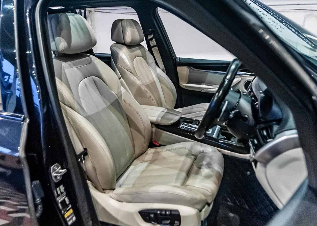 BMW X5 E40 MSport 2015
