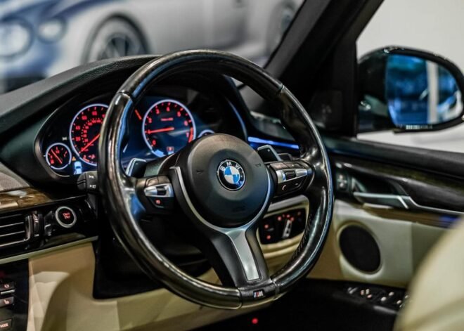 BMW X5 E40 MSport 2015