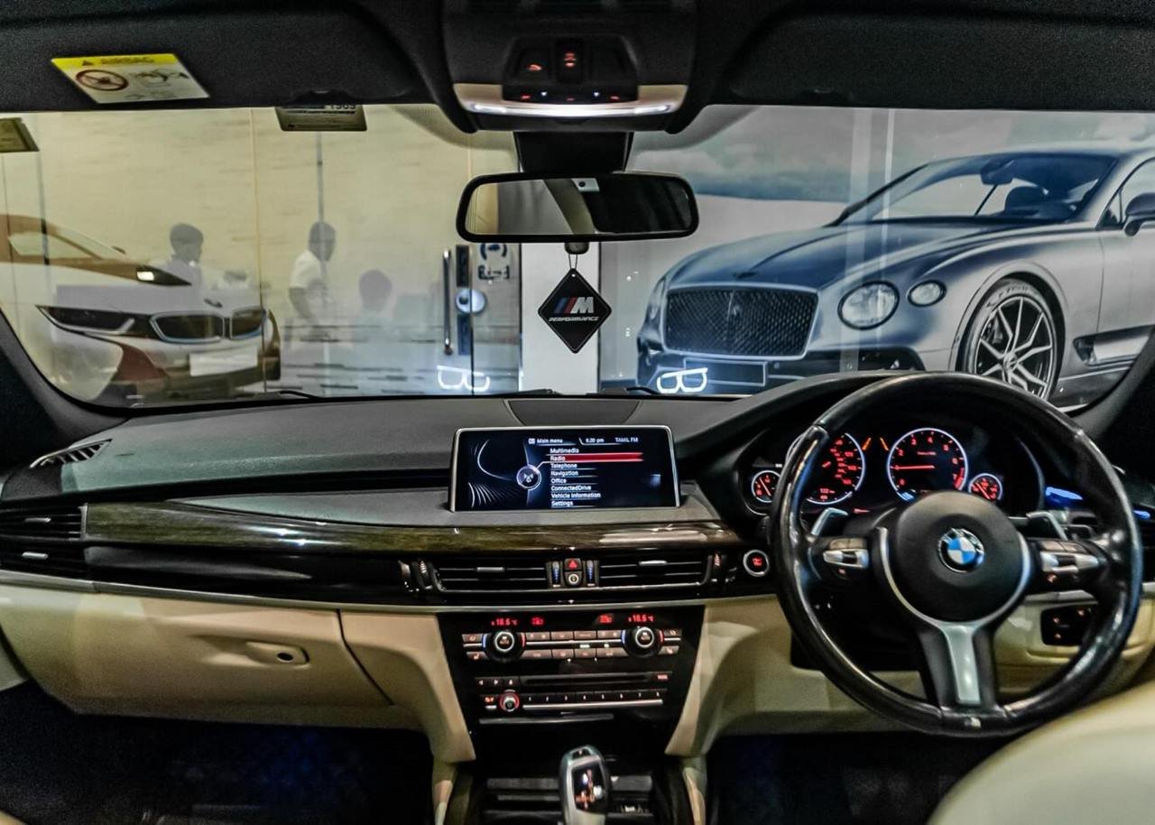 BMW X5 E40 MSport 2015