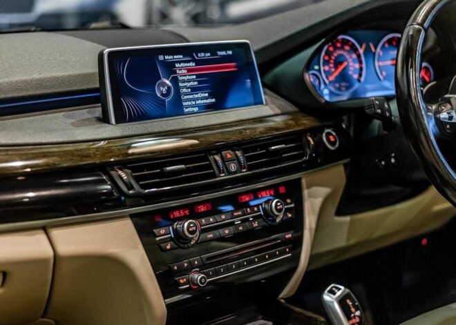 BMW X5 E40 MSport 2015