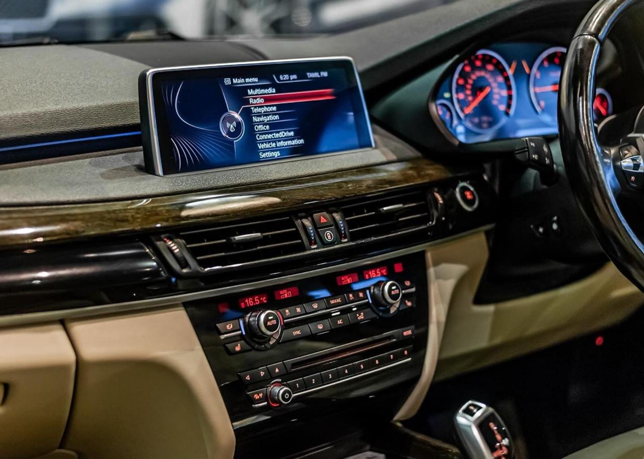BMW X5 E40 MSport 2015