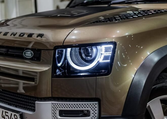 Land Rover Defender 110 FIRST EDITION 2020