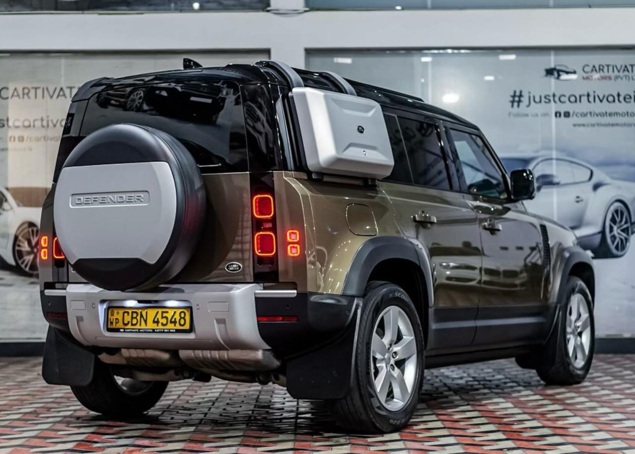 Land Rover Defender 110 FIRST EDITION 2020