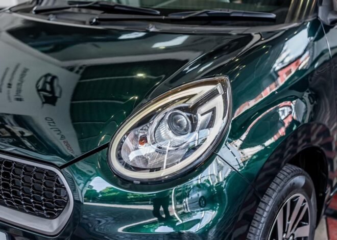 Toyota Passo Moda Highest Spec 2017