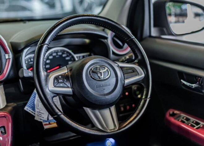 Toyota Passo Moda Highest Spec 2017