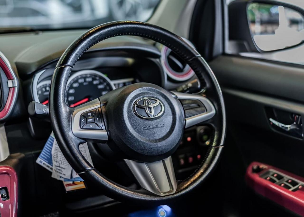 Toyota Passo Moda Highest Spec 2017