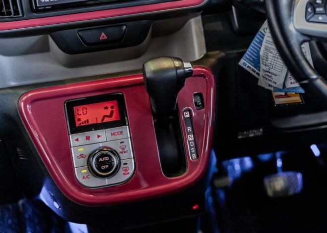 Toyota Passo Moda Highest Spec 2017