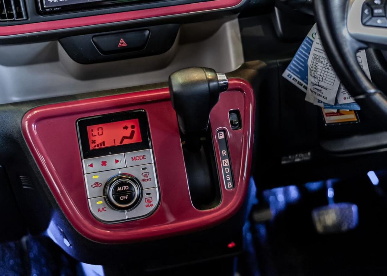 Toyota Passo Moda Highest Spec 2017