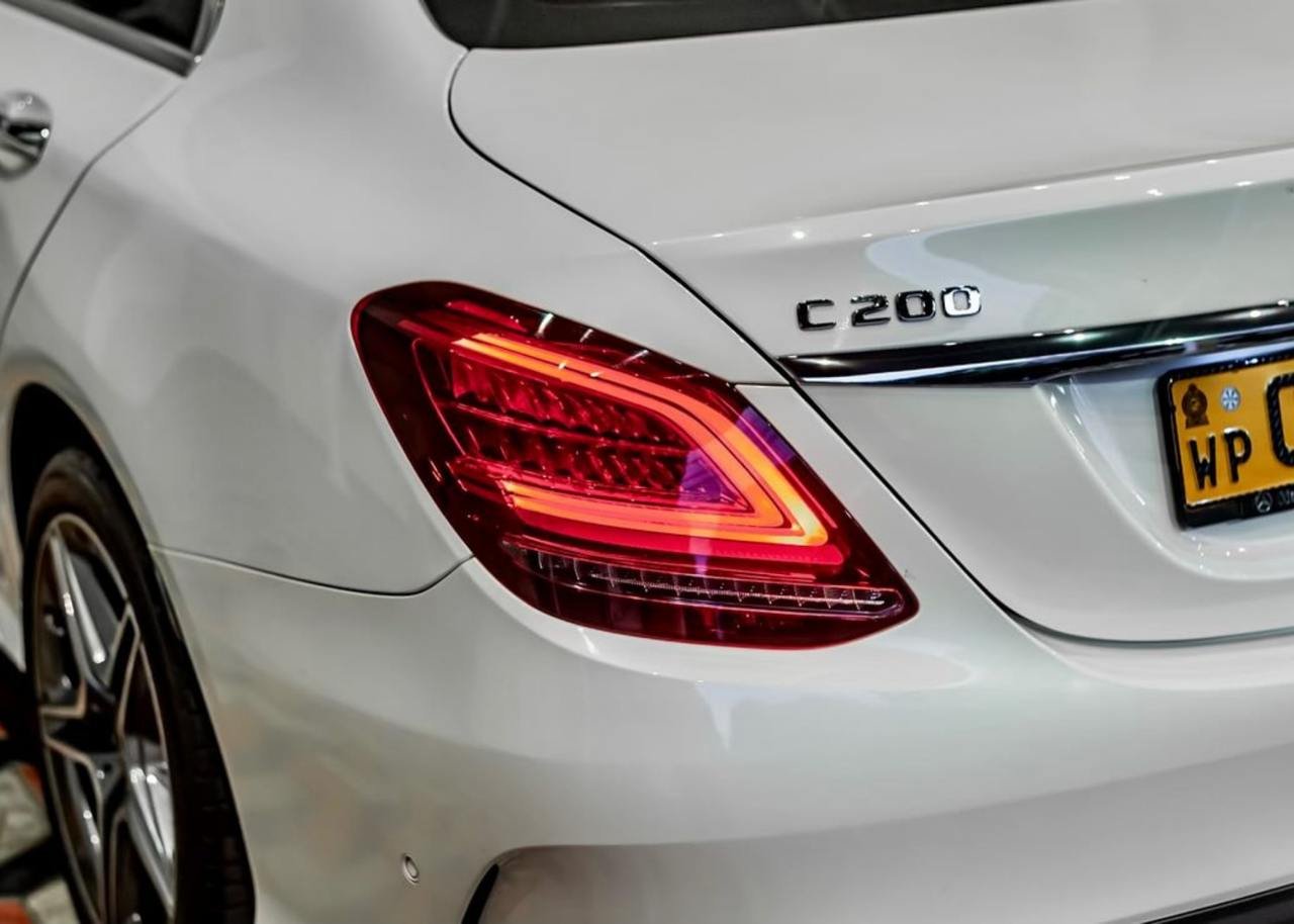 Mercedes Benz C200 AMG Premium Plus 2019