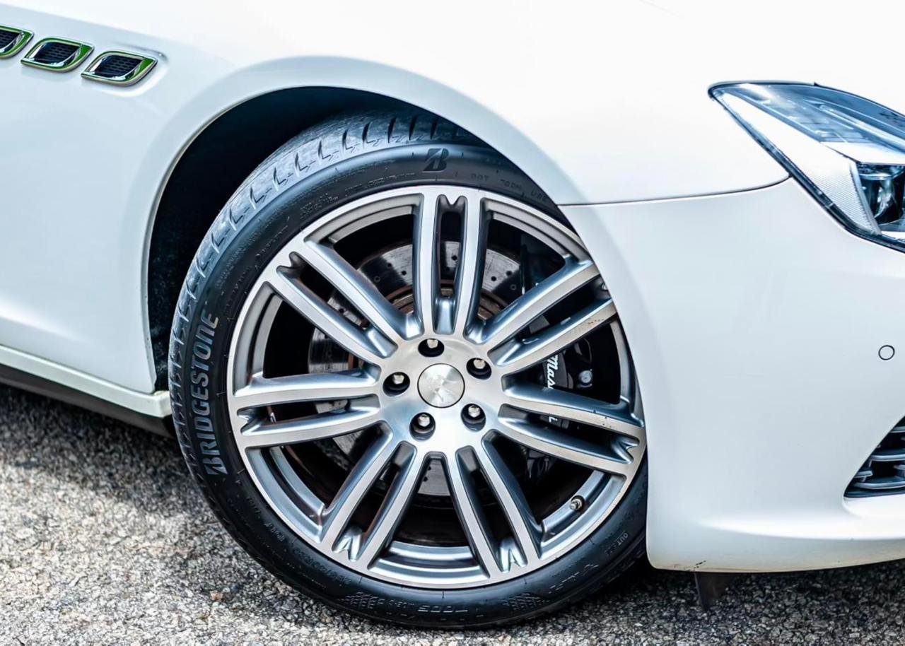 Maserati Quattroporte S 3L 2018