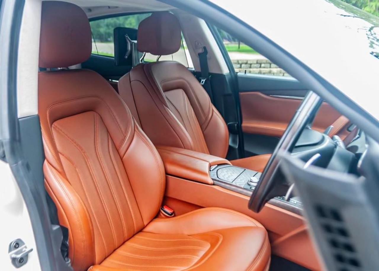 Maserati Quattroporte S 3L 2018