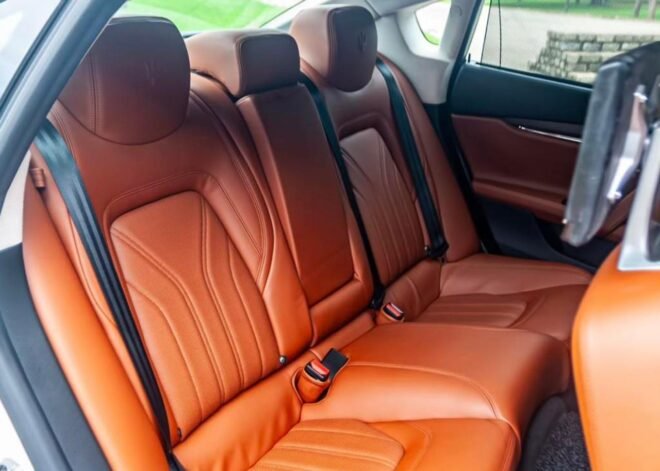 Maserati Quattroporte S 3L 2018