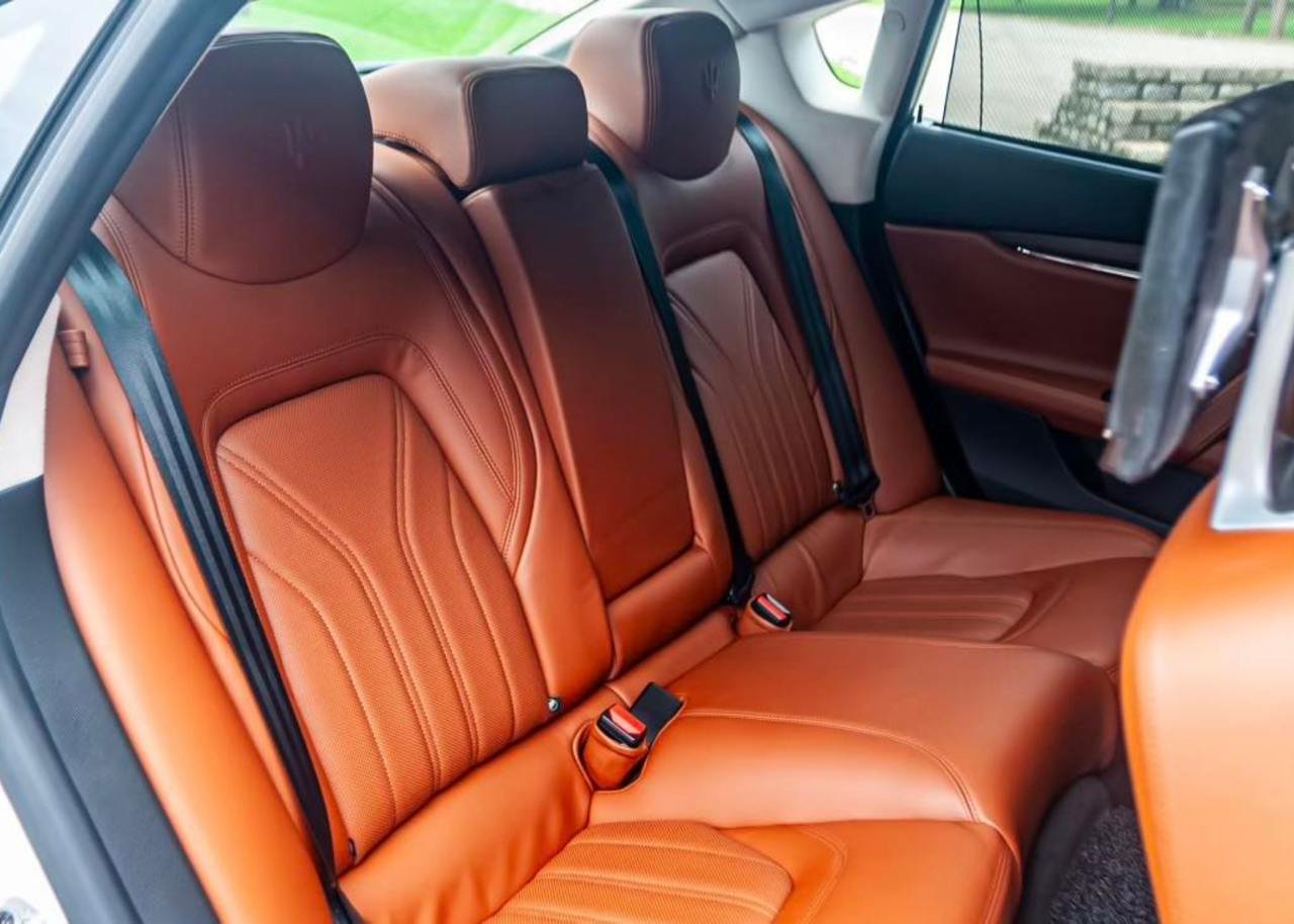 Maserati Quattroporte S 3L 2018