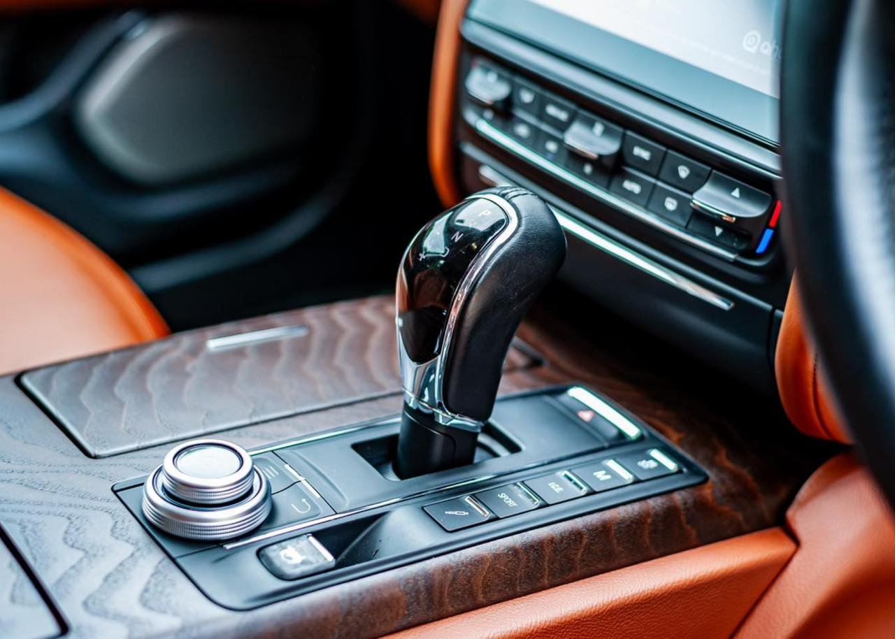 Maserati Quattroporte S 3L 2018