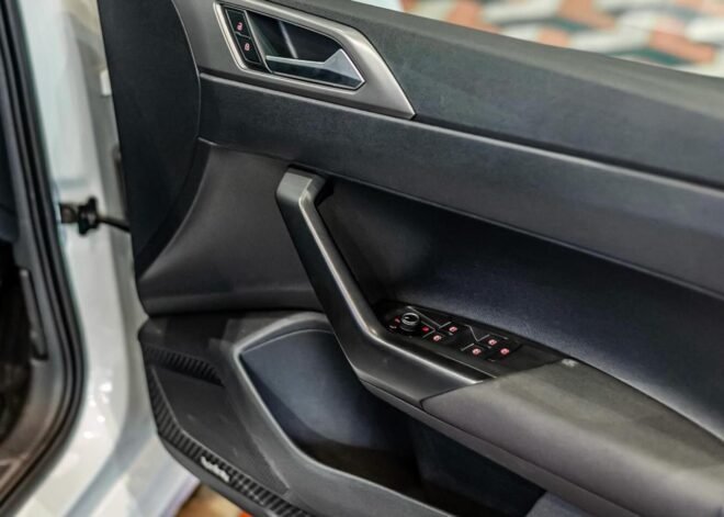 Volkswagen Polo R line 2018