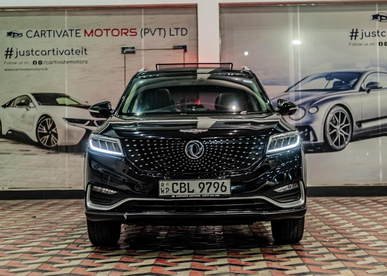 DFSK Glory I-Auto 7 Seater 2021