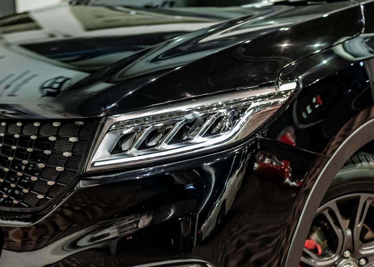 DFSK Glory I-Auto 7 Seater 2021