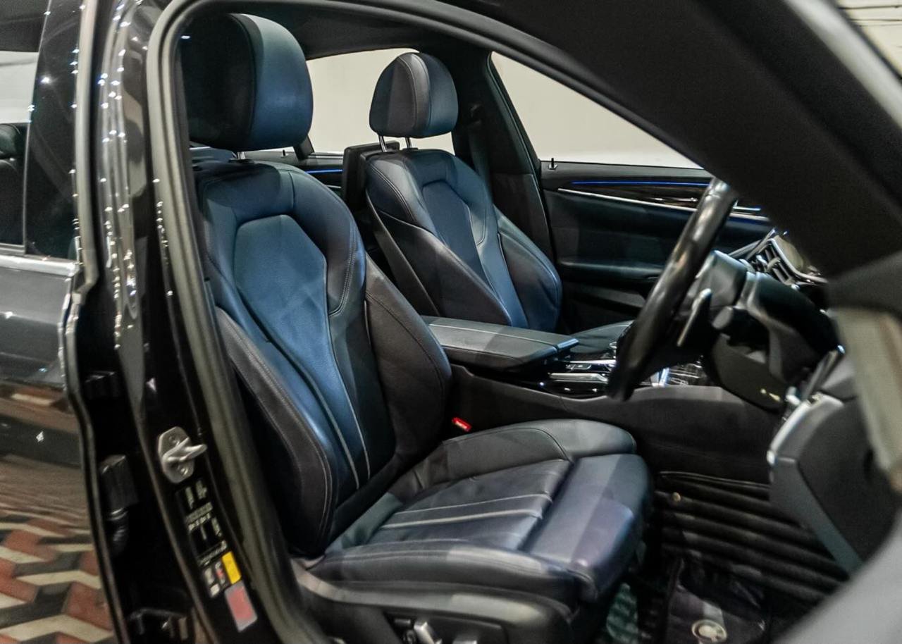 BMW 530e MSport 2017