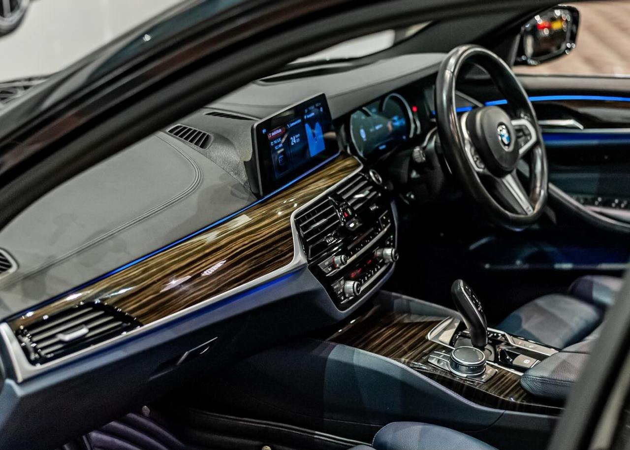 BMW 530e MSport 2017