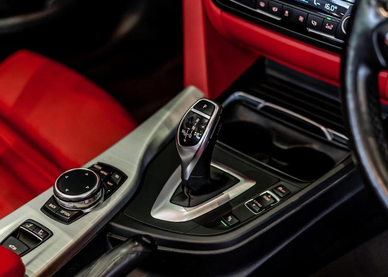 BMW 420i Msport Convertible 2016