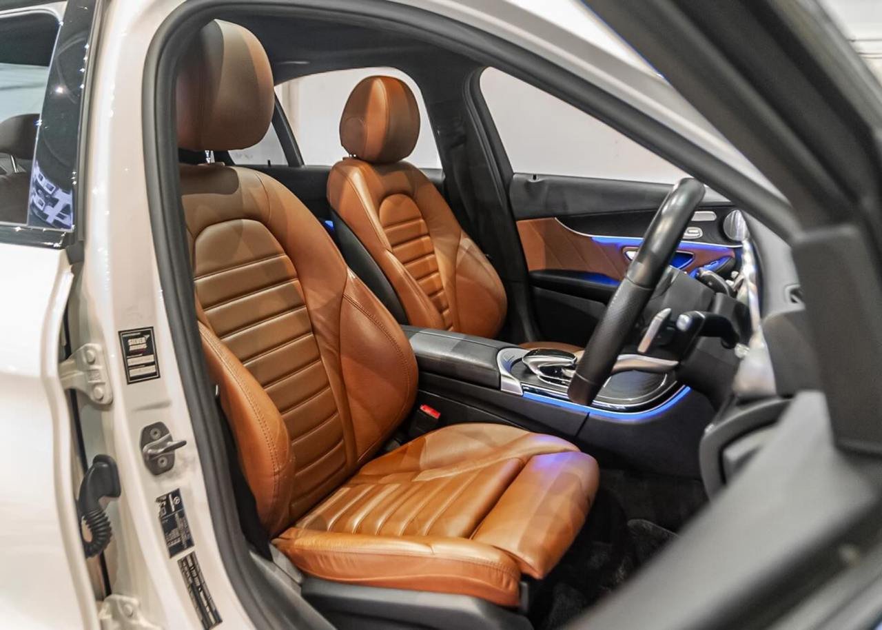 Mercedes Benz C200 AMG Line Premium Plus 2018