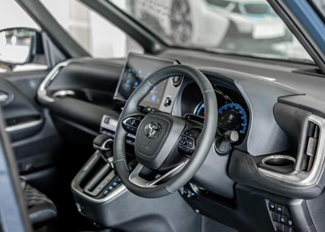 Toyota Voxy SZ Hybrid Brand New 2025