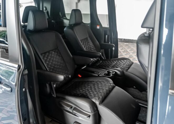 Toyota Voxy SZ Hybrid Brand New 2025