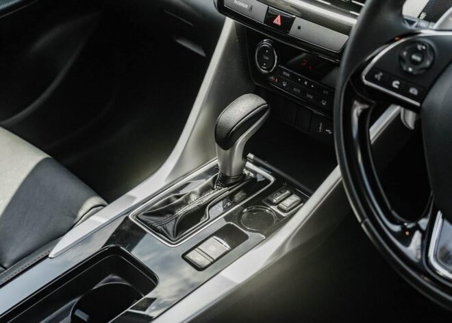 Mitsubishi Eclipse Cross 2020