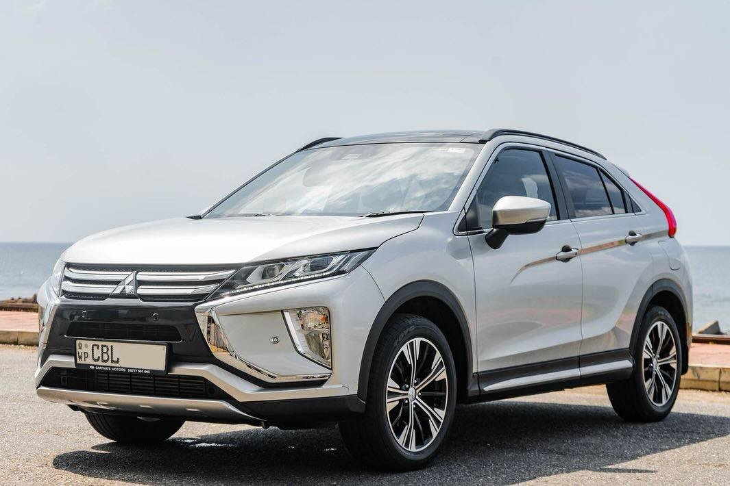 Mitsubishi Eclipse Cross 2020