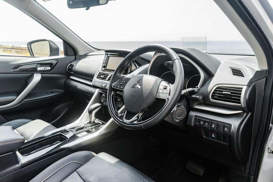 Mitsubishi Eclipse Cross 2020