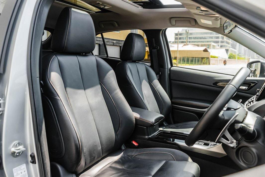 Mitsubishi Eclipse Cross 2020
