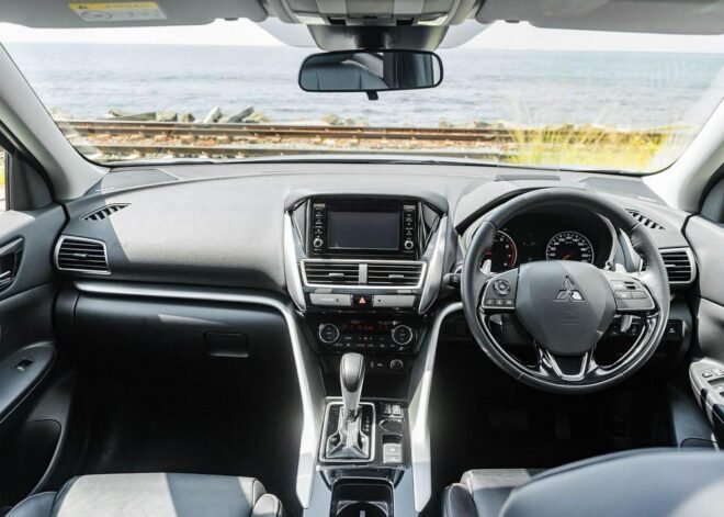 Mitsubishi Eclipse Cross 2020