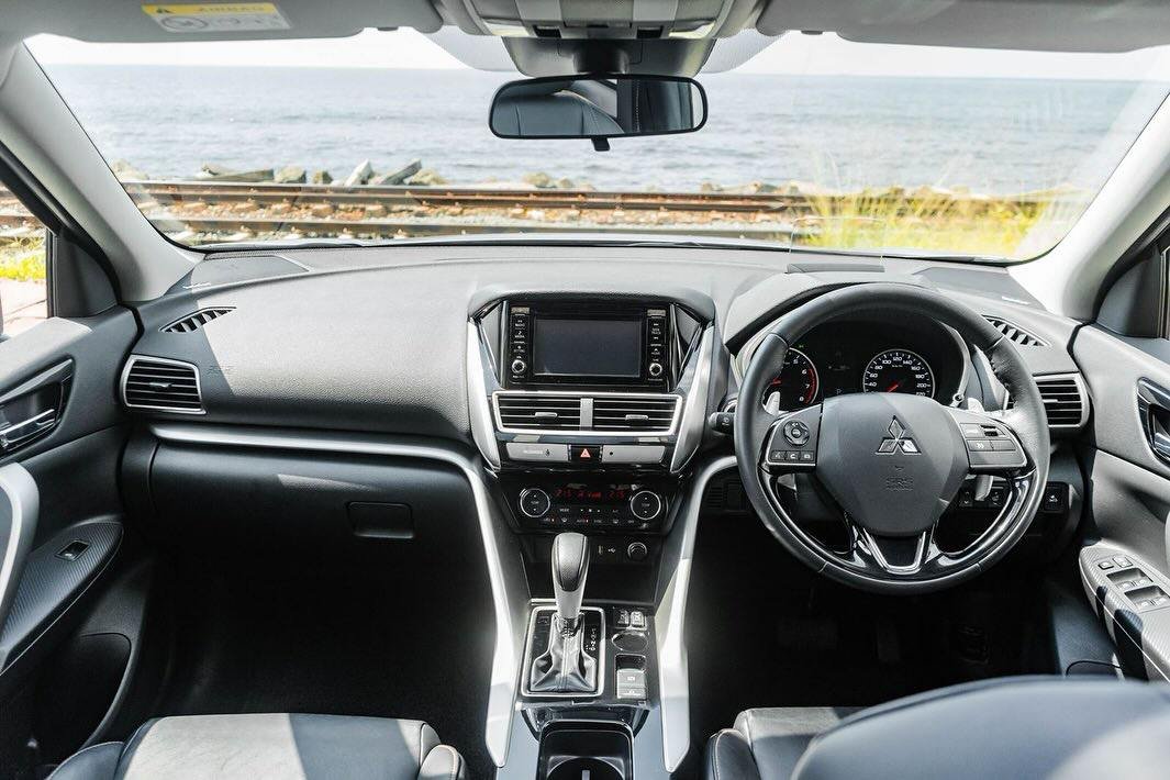 Mitsubishi Eclipse Cross 2020