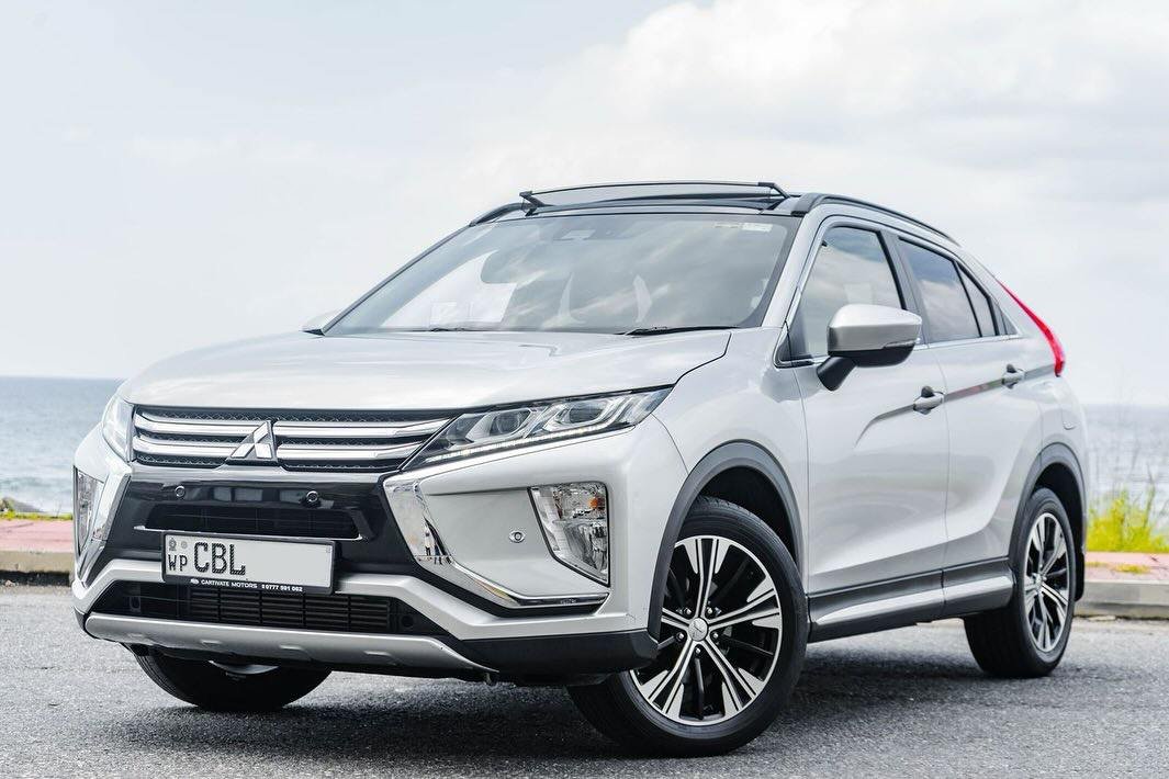 Mitsubishi Eclipse Cross 2020