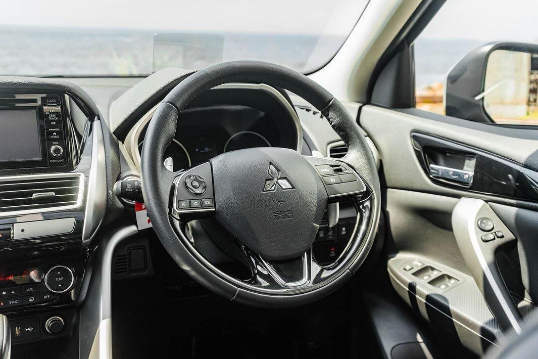 Mitsubishi Eclipse Cross 2020