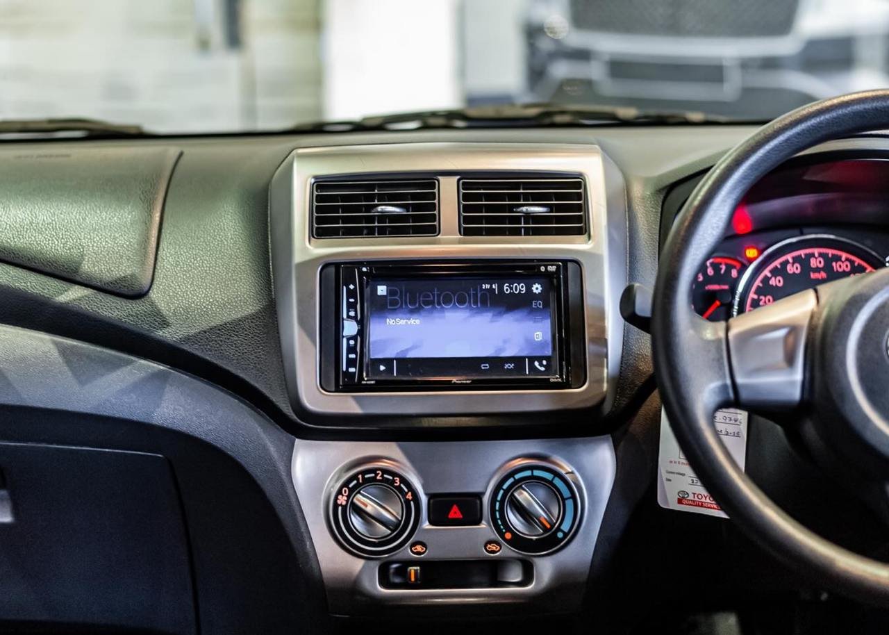 Toyota Wigo G Grade 2018