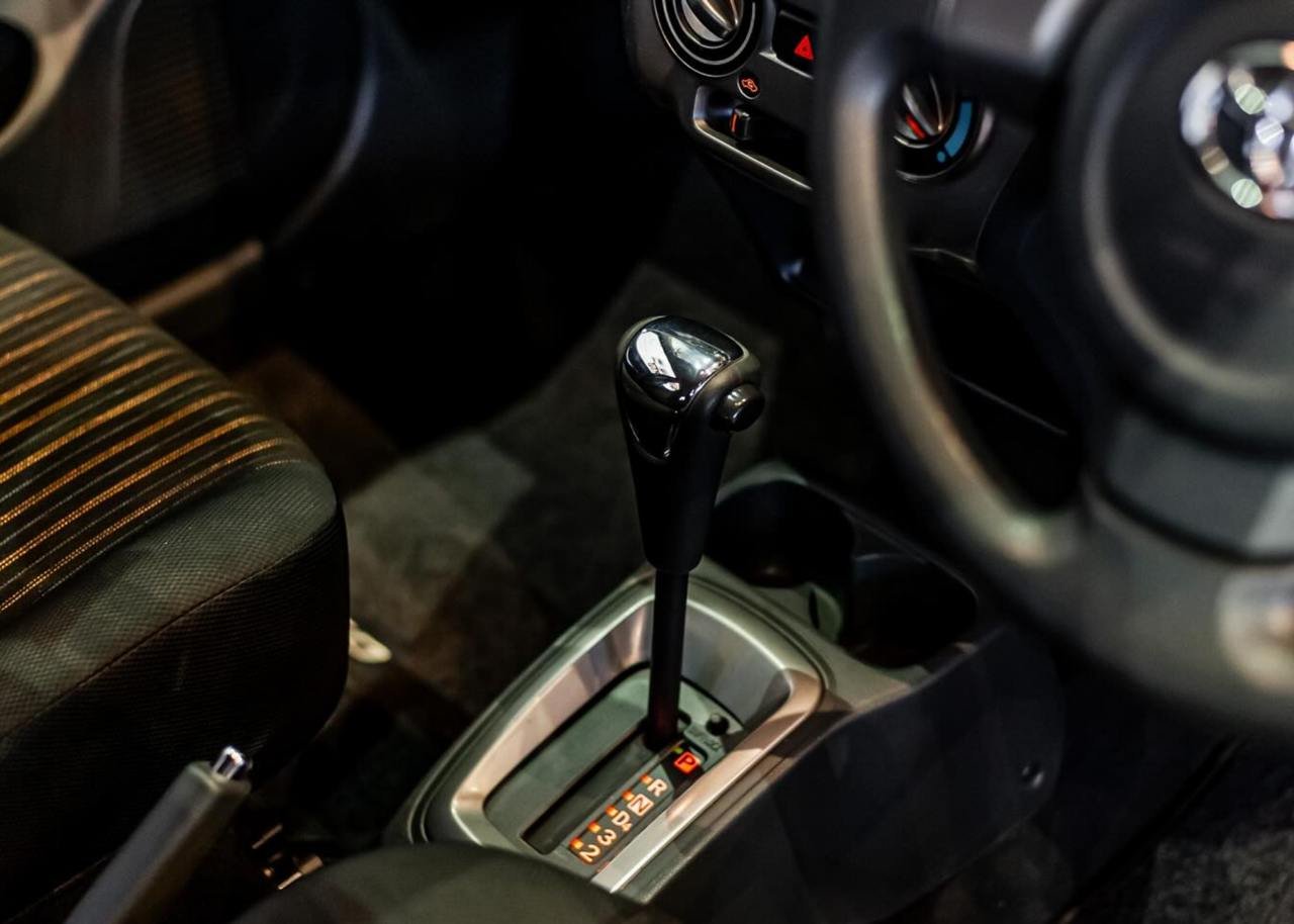 Toyota Wigo G Grade 2018