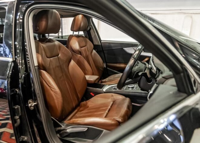 Audi A4 TFSI Highest Spec 2018