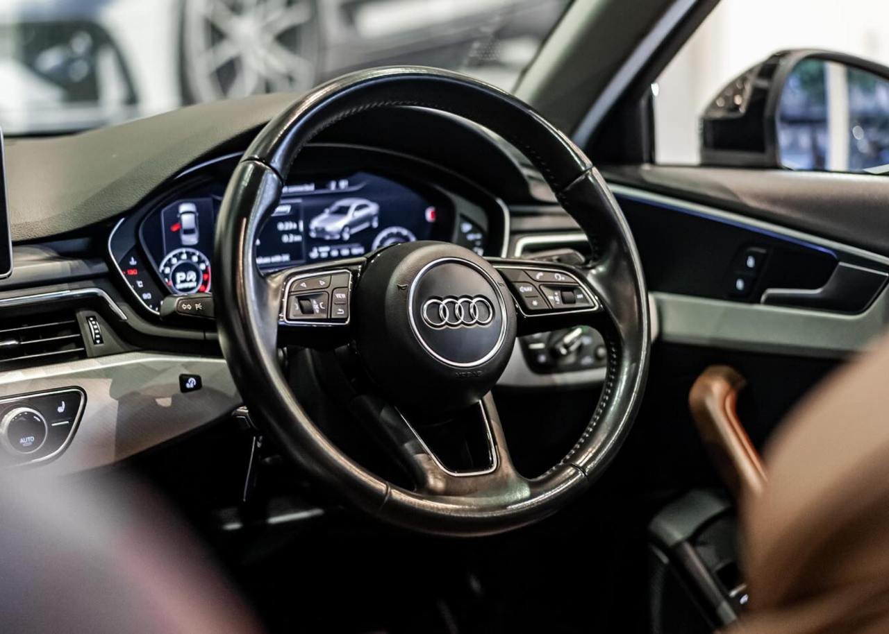 Audi A4 TFSI Highest Spec 2018