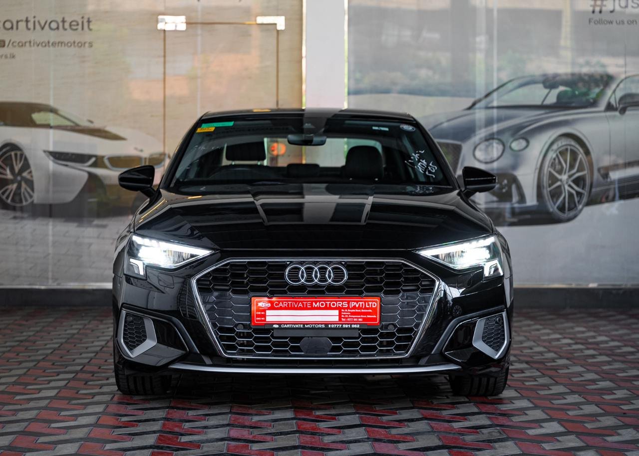Audi A3 30 TFSI 2023