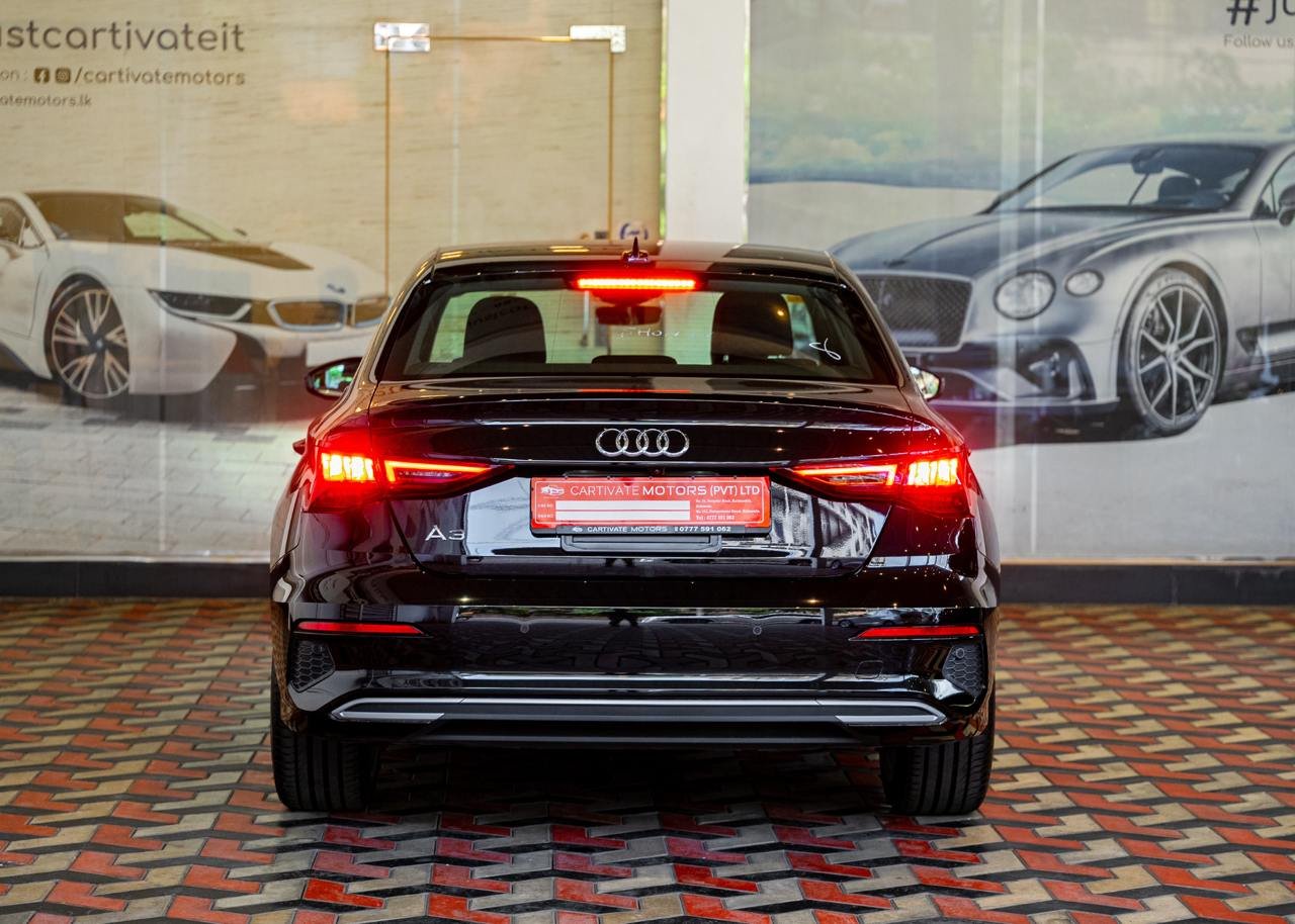 Audi A3 30 TFSI 2023