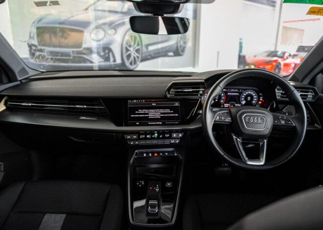 Audi A3 30 TFSI 2023