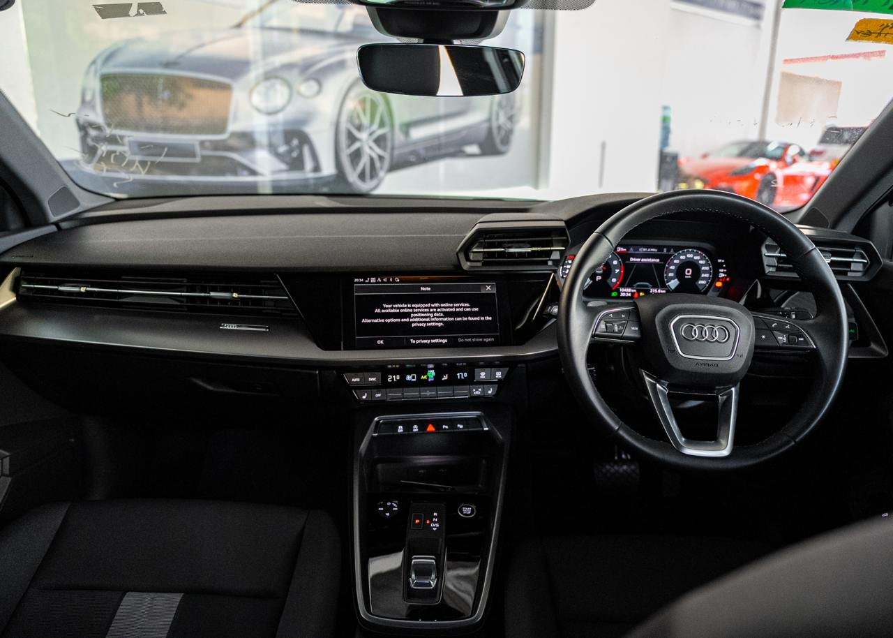 Audi A3 30 TFSI 2023