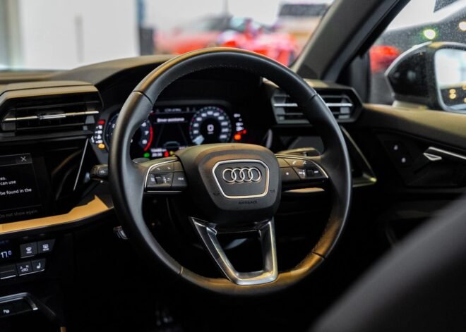 Audi A3 30 TFSI 2023
