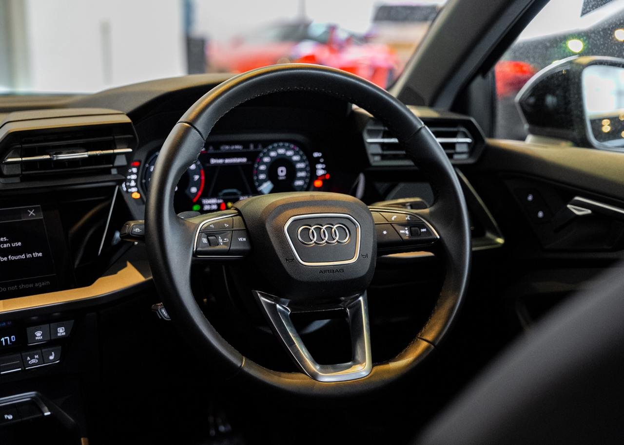 Audi A3 30 TFSI 2023