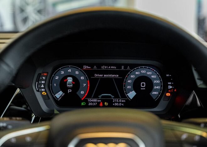 Audi A3 30 TFSI 2023