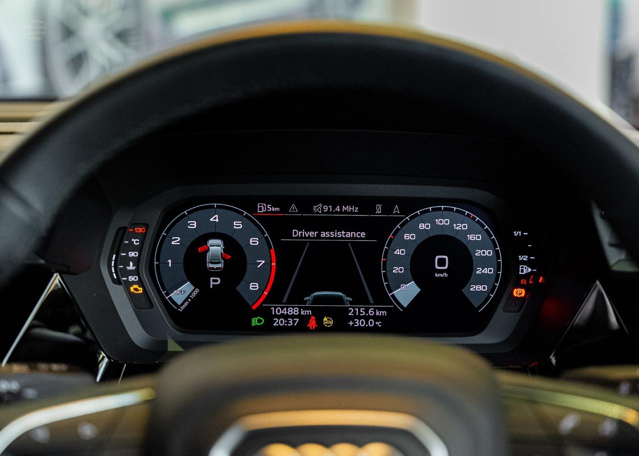 Audi A3 30 TFSI 2023