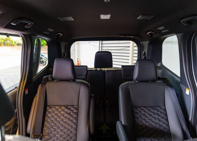 Toyota Voxy SZ Brand New 2025