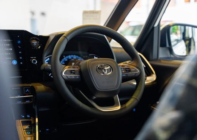 Toyota Voxy SZ Brand New 2025